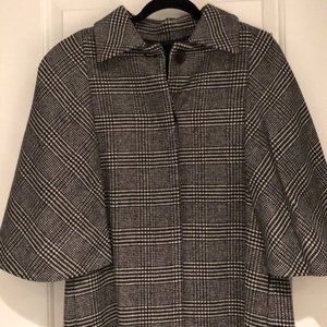 Zara Capelette Trench